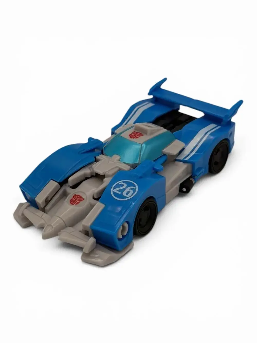 Transformers Robots in Disguise 1-Step Changer Blurr